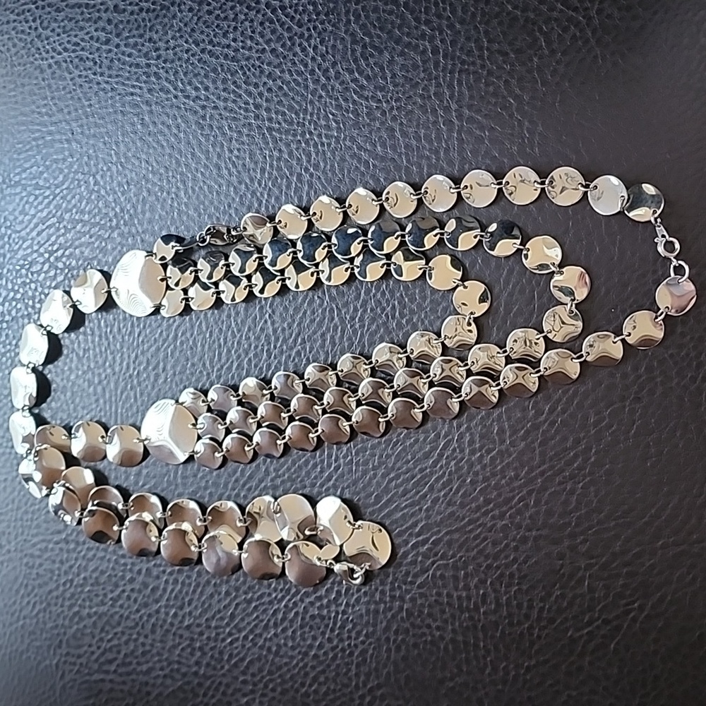 Simona Collini necklace